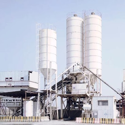 Ready Mix concrete plant - Baish Coastal road Near aramco -
