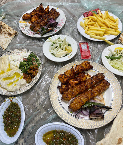مطعم الراقي - As Sulayyil - +966 50 990 9750