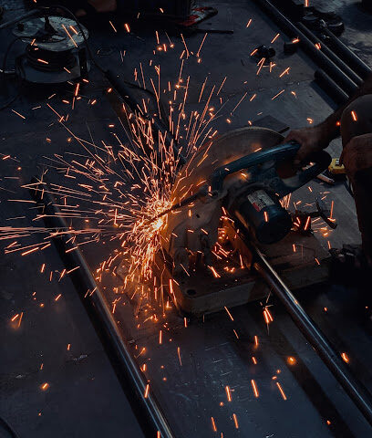 Darkweld - metal fabrication - Jeddah - +966 56 510 7113