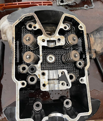 صيانة الدراجات النارية Motorcycle repair -  - +966 54 742 5787