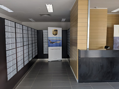 UPS Mail Center - Riyadh -