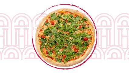 Harry's pizza هاريز بيتزا - Riyadh -