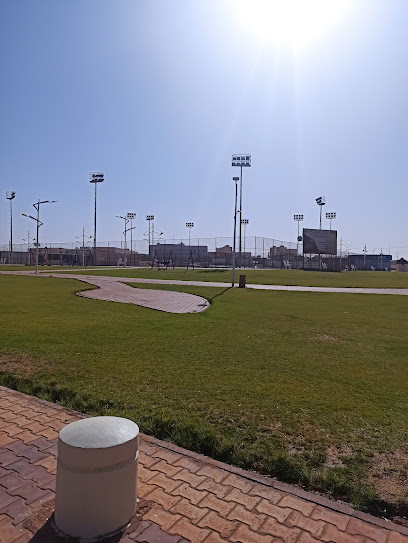 Volleyball Court - Saudi Arabia|Turaif 75312|MJ6X+RM3