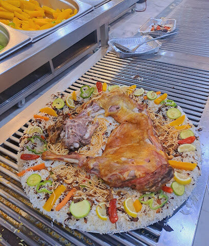 ALNADEG Restaurant - Buraydah - +966 50 073 4111