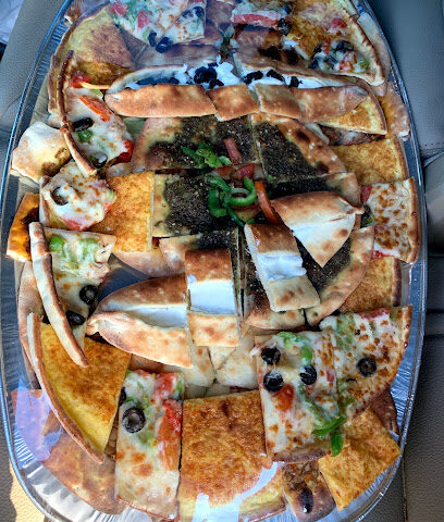 مطعم ظبي وعسل - Al Jubail - +966 13 349 5151