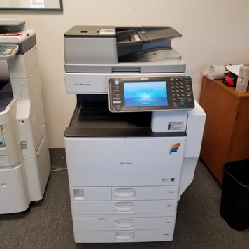 Printer Maintenance shop - Turaif - +966 50 668 6391