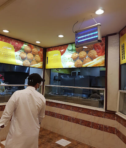 Shami Sandwich - Al Madinah Al Munawwarah - +966 53 534 8111