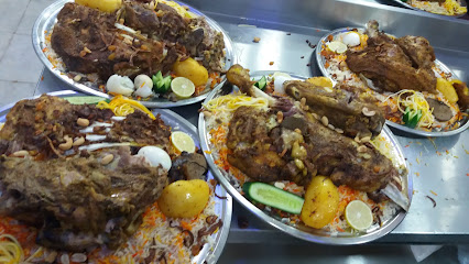 مطعم المضياف للأكلات الشعبية - Al Karbus - +966 55 925 6635