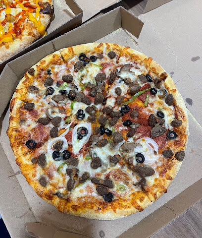 Domino's Pizza - Dammam - +966 9200 12345