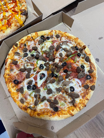 Domino's Pizza - Saudi Arabia|Dammam 32271|حي المنار،|Abu Bakr Alsiddiq St