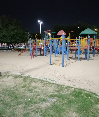 Kids Playground 01 - Al Khobar -