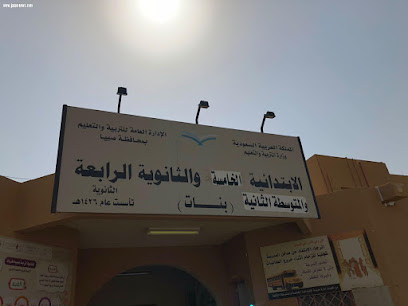 Elementary School Fifth and Second Intermediate Sabya - Sabya -