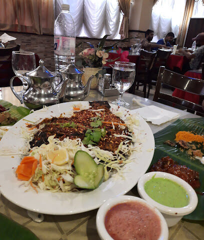 Restaurant ( south indian foods ) - Jeddah -