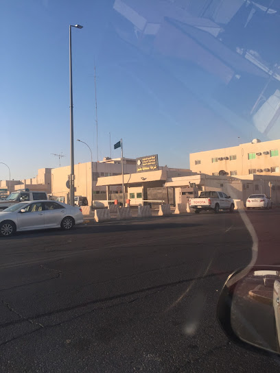 Abqaiq police station - Buqayq 33261