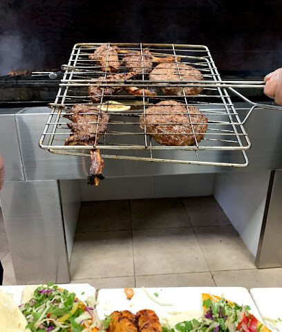 Shami barbecue - Buraydah - +966 9200 18022
