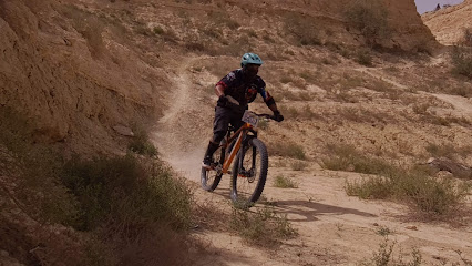 Ches Xtreme MTB Trail - Al Jubail -