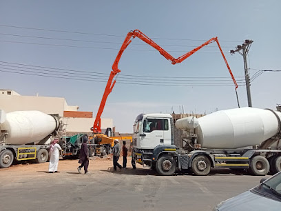 مصنع جولدن ماكس للخرسانة الجاهزة - Hail - +966 55 999 1860