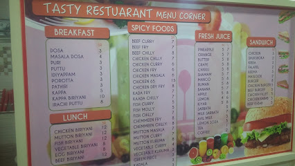 Tasty Restaurant - Al Jubail -