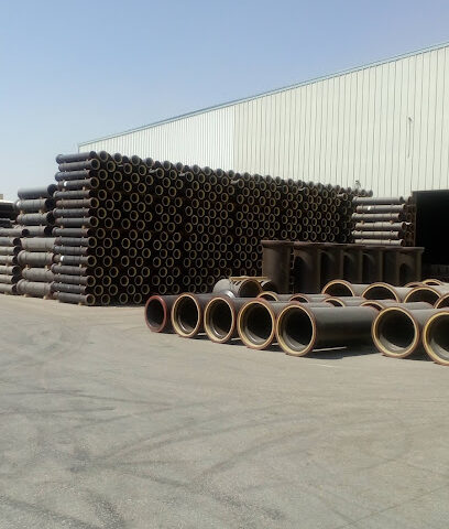 SVCP 2 (Saudi Vetrified Clay Pipe Co.) - Riyadh - +966 11 476 9192