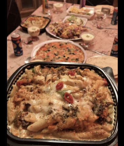 NOHA PASTA - Sabya - +966 58 200 3125