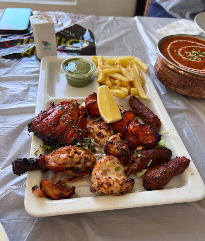 Red Ginger Restaurant - Al Jubail - +966 13 362 3295