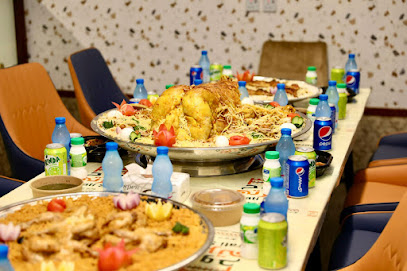 مطعم روح ديرتي - Al Bahah - +966 55 320 2255