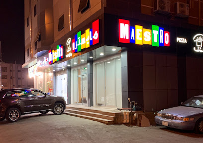 Maestro Pizza - Rabigh - +966 9200 17777