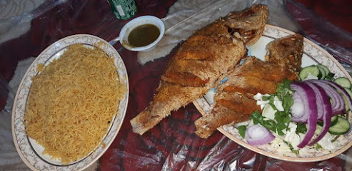 مطعم السمك - Jazan -