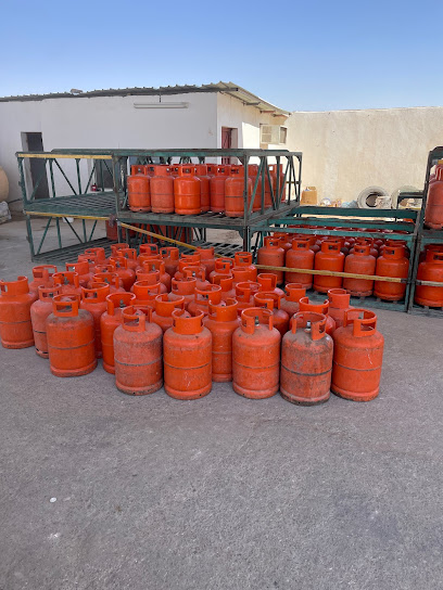 Propane Tank Shop - Saudi Arabia|Arar 73551|Almushrif|XX8W+793