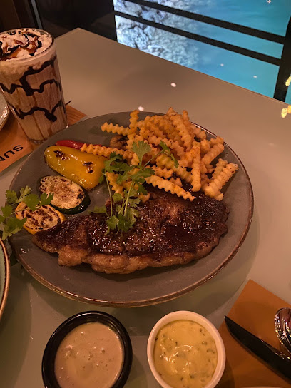Sun Room Cafe & Restaurant - Saudi Arabia|Al Khobar 34611|Al Sahil|Al Dugaither Island