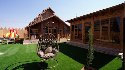 منتجع وشاليهات الاكواخ الريفية - التواصل واتساب فقط - Shaqra - +966 55 547 7377