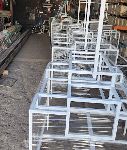 Dalael al khair powder coating and aluminium fabrication - Riyadh - +966 50 822 3460