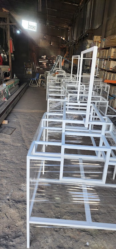 Dalael al khair powder coating and aluminium fabrication - Saudi Arabia|Riyadh 12874|Al Sina'iyah|3199-3599 Omar Al Thamanini