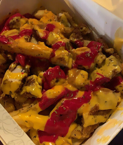 Food Trucks square - Al Khobar -