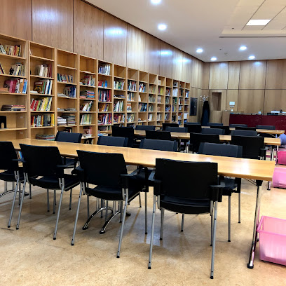 King Abdulaziz Public Library - Riyadh - +966 11 434 7888
