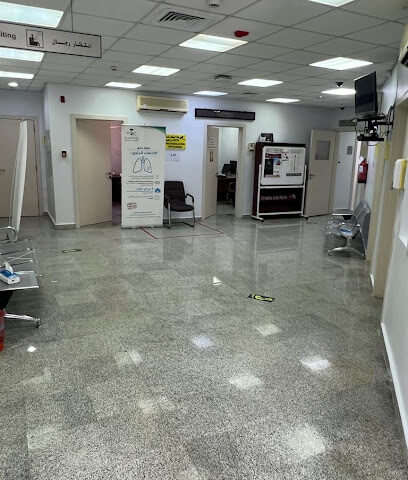مركز صحي الغزلاني - Badr - +966 14 332 0708