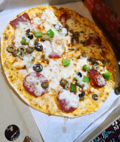 555 Pizza & Pies - Al Qaisumah - +966 53 724 1555