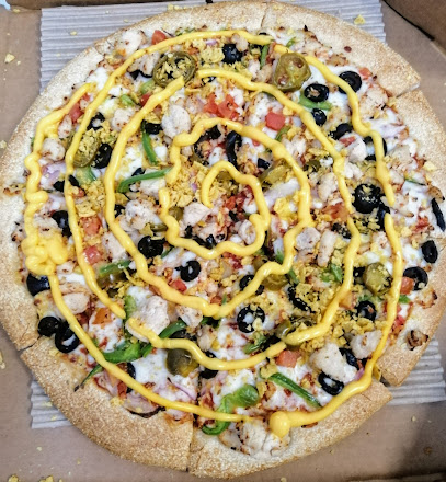 Maestro Pizza - Jazan - +966 9200 17777