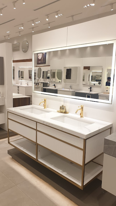مرايا للأدوات الصحية - جروهي (GROHE) Mraia Sanitary Ware‏ - Saudi Arabia|Khamis Mushait 62451|Hijlah|King Fahd Rd