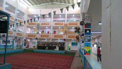 Taibah Kindergarten - Jeddah - +966 12 651 0223