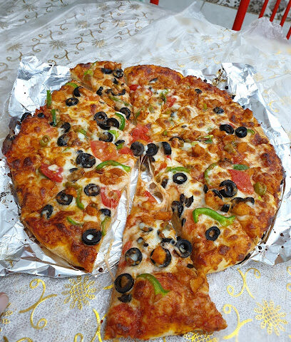 Yazan Pizza abuarish - Abu Arish -