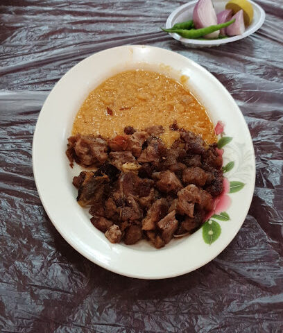مطعم سوداني - Ad Darb -