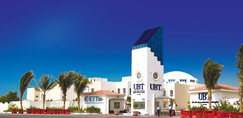 UBT - Jeddah - +966 9200 00490