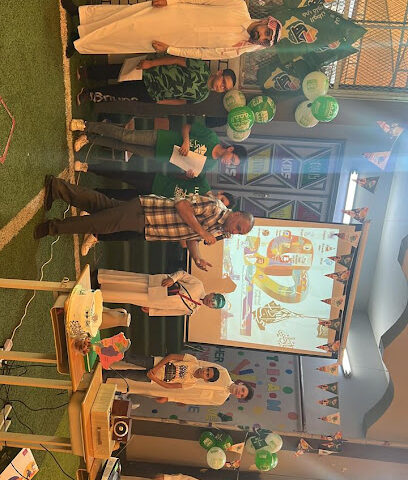 Play Area - Riyadh -