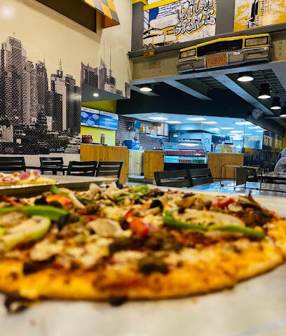 Yellow Cab Pizza Co. يلوكاب بيتزا طريق خريص - Riyadh - +966 9200 18518