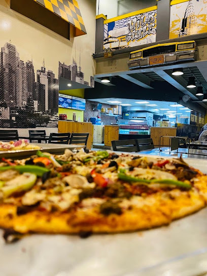 Yellow Cab Pizza Co. يلوكاب بيتزا طريق خريص - Riyadh 11564