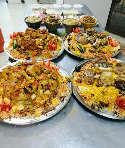 مطعم الخالدية - Abu Arish - +966 55 750 5982