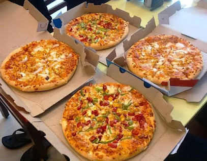Domino's Pizza - Hail - +966 9200 12345