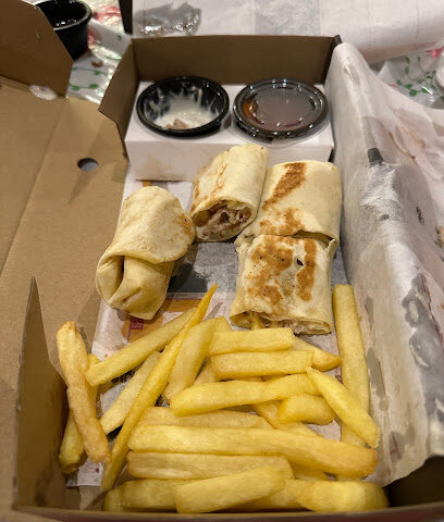 شاورما بارل Shawarma Barrel - Al Qatif - +966 53 501 0700