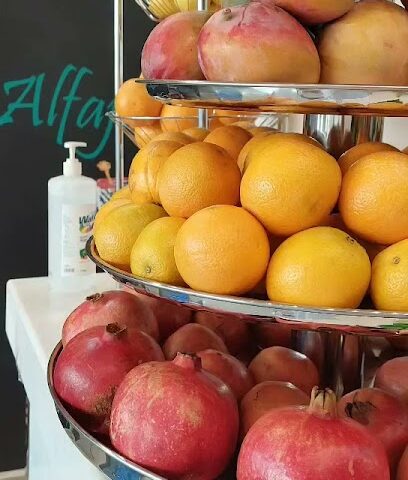 توت وكرز للعصائر الطبيعية - Al Jumum - +966 59 501 0481